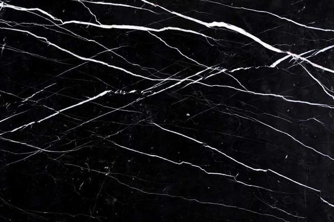 Marbre Noir Marquina