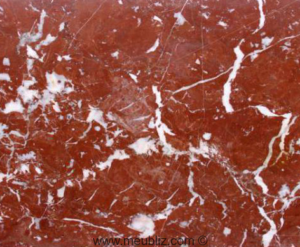 Marbre Rouge du Languedoc